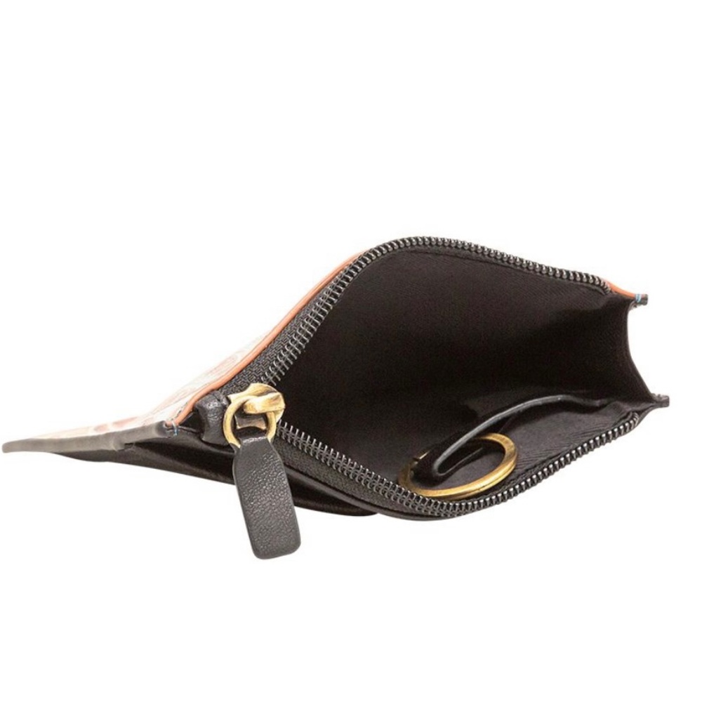 Myra small credit card holder wallet. Zipper compartment /keychain holder. NWT - Picture 4 of 4